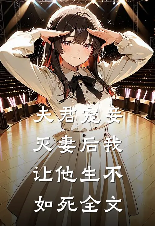 夫君宠妾灭妻后我让他生不如死全文