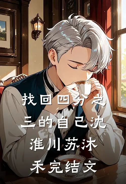 找回四分之三的自己沈淮川苏沐禾完结文