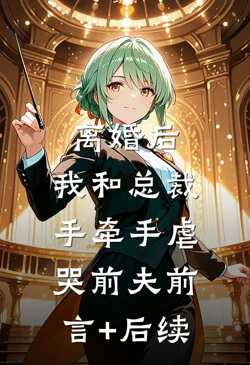 离婚后，我和总裁手牵手虐哭前夫前言+后续