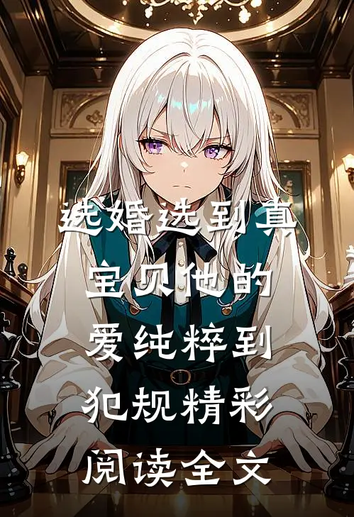 选婚选到真宝贝他的爱纯粹到犯规精彩阅读全文