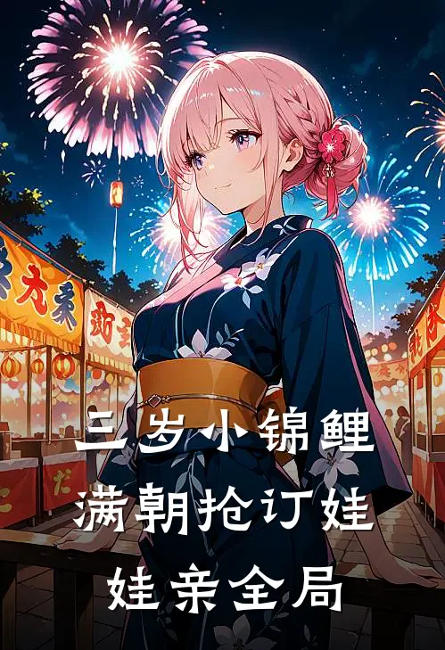 三岁小锦鲤，满朝抢订娃娃亲全局