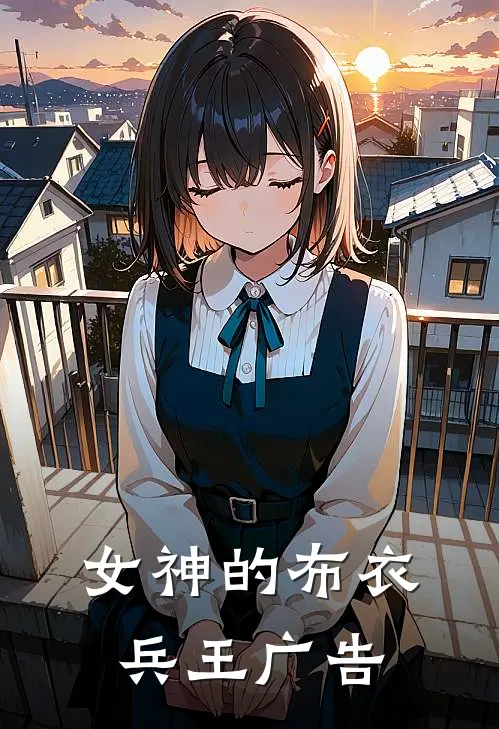 女神的布衣兵王广告