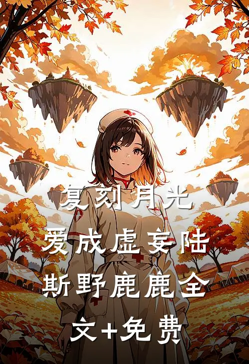 复刻月光，爱成虚妄陆斯野鹿鹿全文+免费