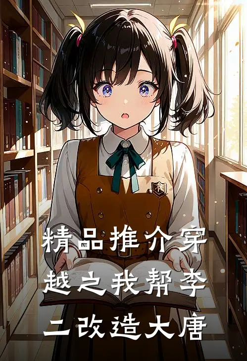 精品推介穿越之我帮李二改造大唐