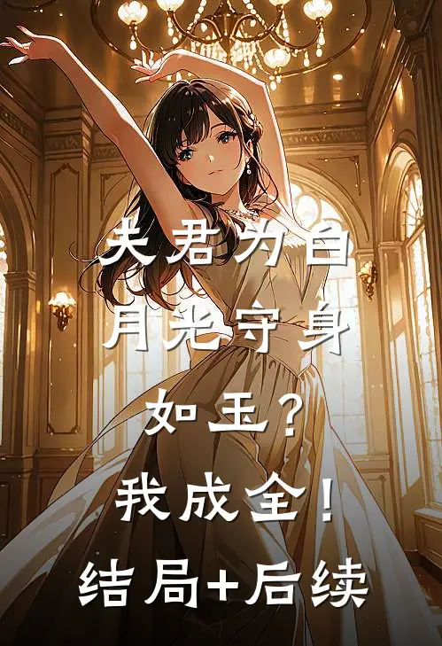 夫君为白月光守身如玉？我成全！结局+后续