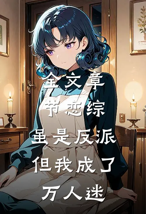 全文章节恋综：虽是反派，但我成了万人迷
