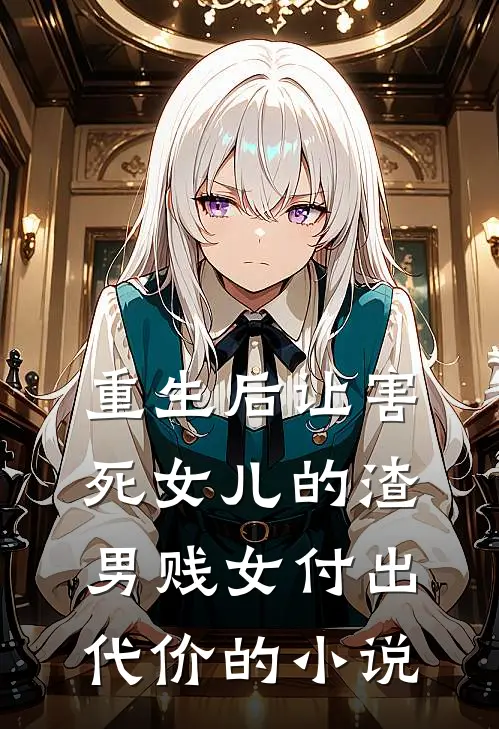 重生后让害死女儿的渣男贱女付出代价的小说