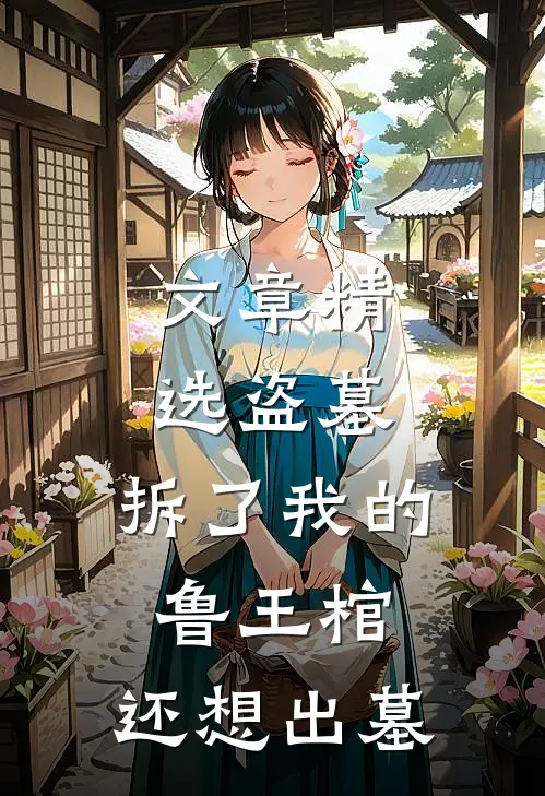文章精选盗墓：拆了我的鲁王棺，还想出墓