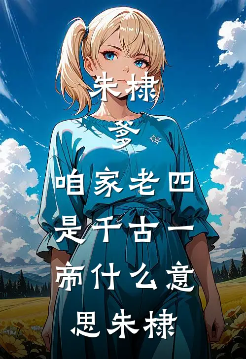 朱棣：爹，咱家老四，是千古一帝什么意思朱棣