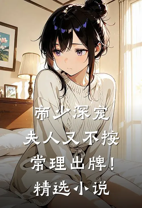 帝少深宠：夫人又不按常理出牌！精选小说