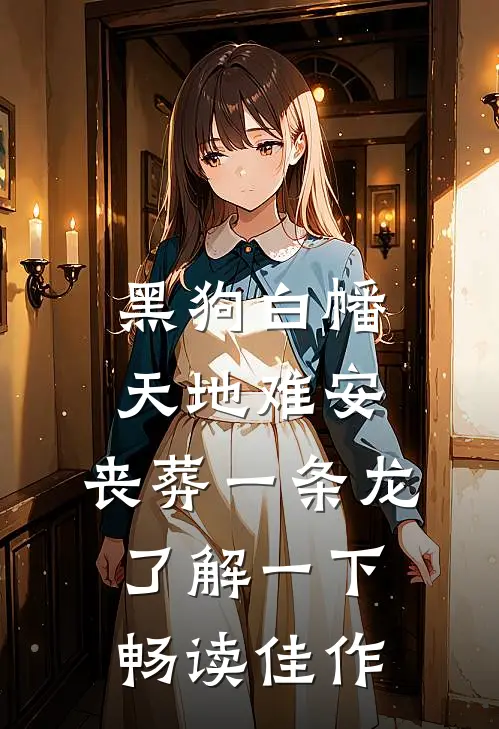 黑狗白幡，天地难安，丧葬一条龙了解一下畅读佳作