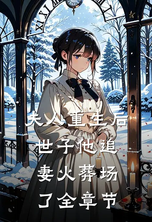 夫人重生后,世子他追妻火葬场了全章节阅读