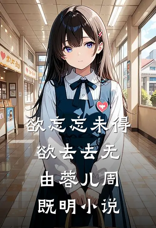 欲忘忘未得，欲去去无由蓉儿周既明小说