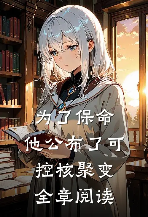 为了保命，他公布了可控核聚变全章阅读