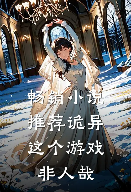 畅销小说推荐诡异：这个游戏非人哉