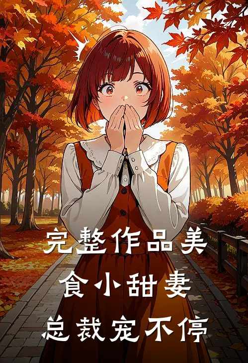 完整作品美食小甜妻：总裁宠不停