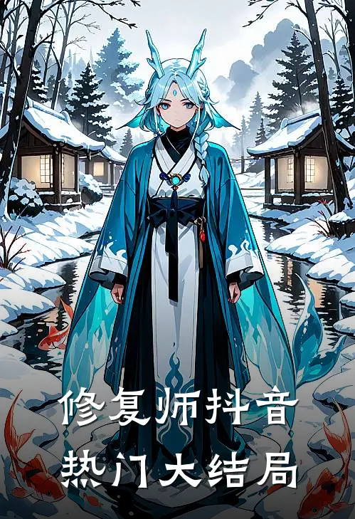 修复师抖音热门大结局