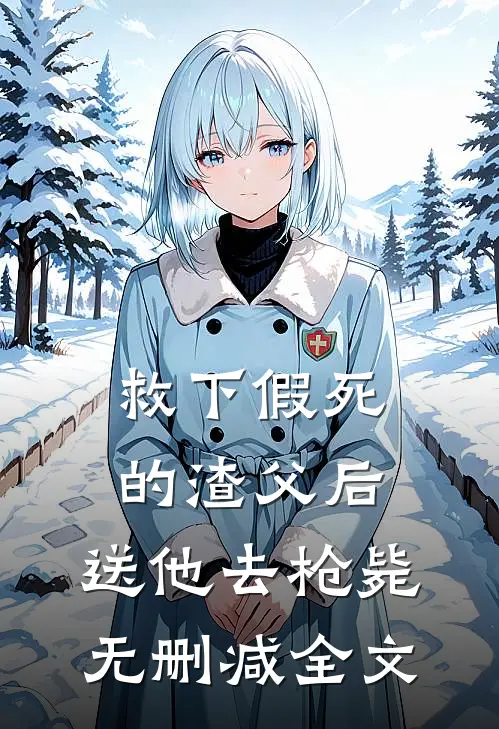 救下假死的渣父后，送他去枪毙无删减全文