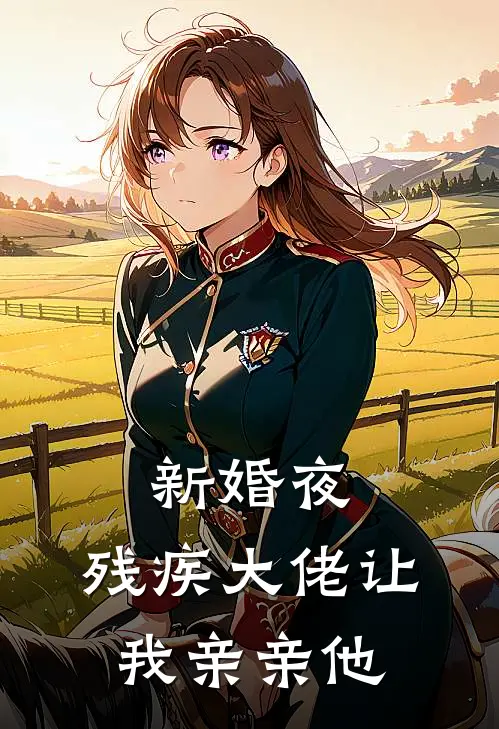 新婚夜，残疾大佬让我亲亲他