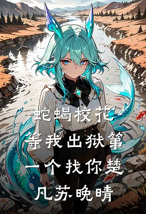 蛇蝎校花，等我出狱第一个找你楚凡苏晚晴