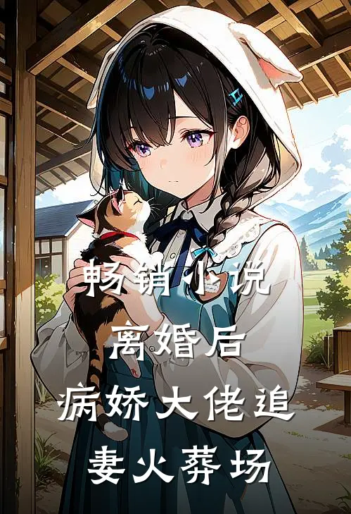 畅销小说离婚后，病娇大佬追妻火葬场