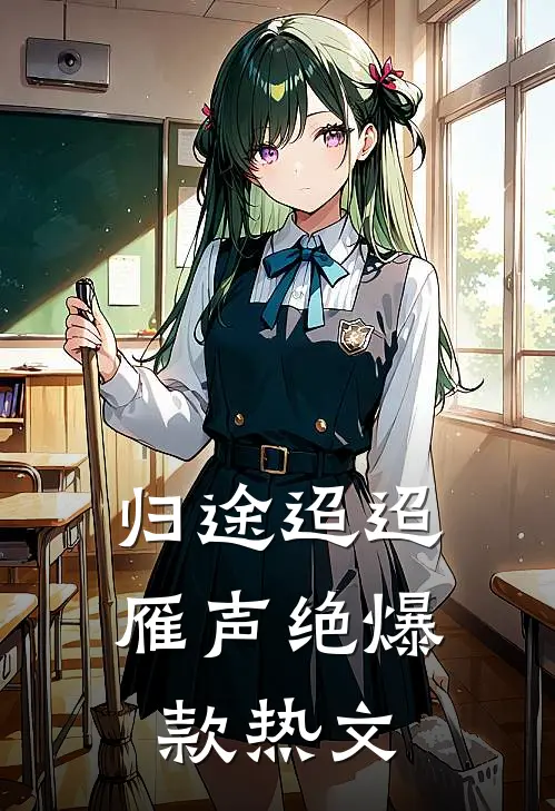 归途迢迢雁声绝爆款热文