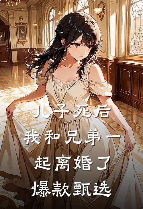 儿子死后，我和兄弟一起离婚了爆款甄选