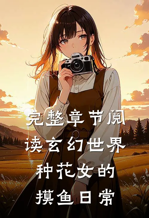 完整章节阅读玄幻世界：种花女的摸鱼日常