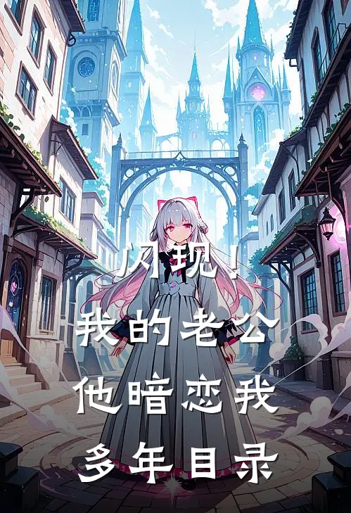 闪现！我的老公他暗恋我多年目录