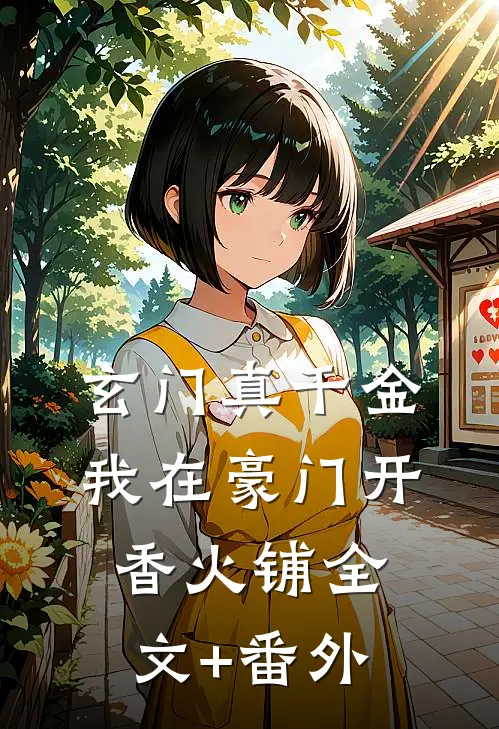 玄门真千金：我在豪门开香火铺全文+番外