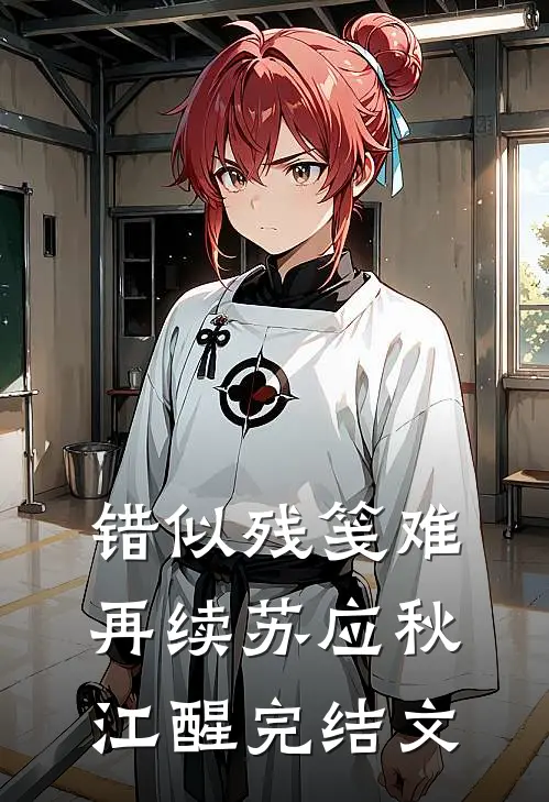 错似残笺难再续苏应秋江醒完结文
