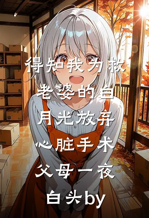 得知我为救老婆的白月光放弃心脏手术，父母一夜白头by