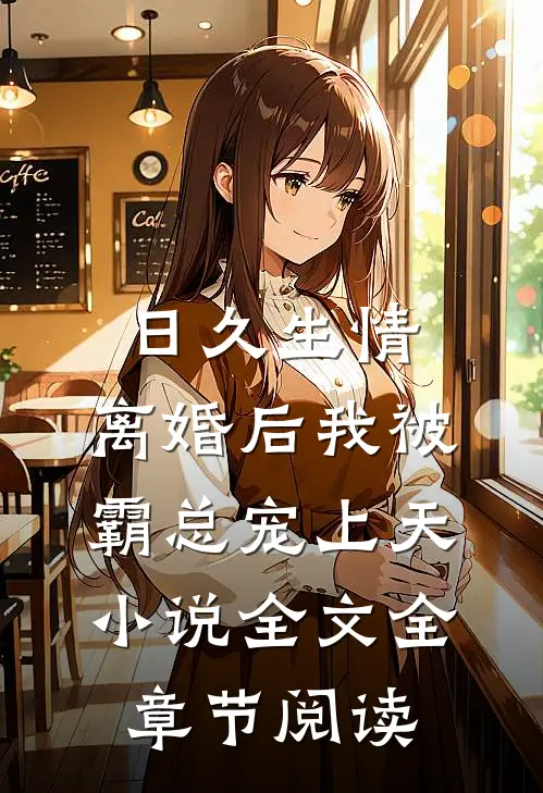 日久生情：离婚后我被霸总宠上天小说全文全章节阅读
