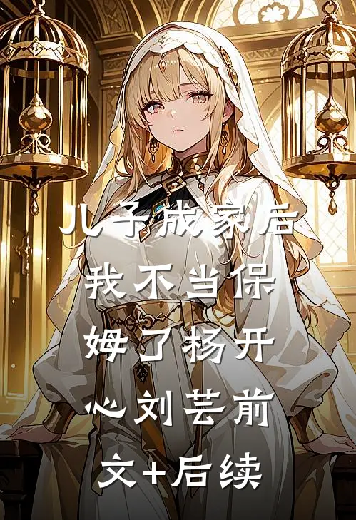 儿子成家后，我不当保姆了杨开心刘芸前文+后续