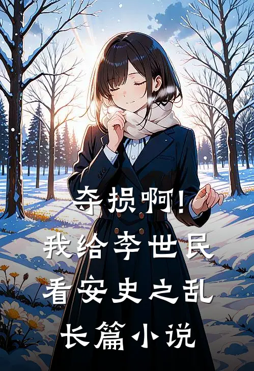 夺损啊!我给李世民看安史之乱长篇小说