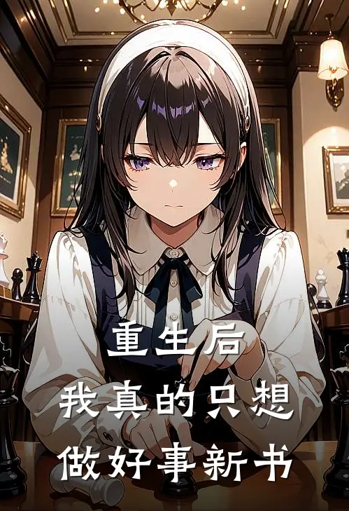 重生后，我真的只想做好事新书