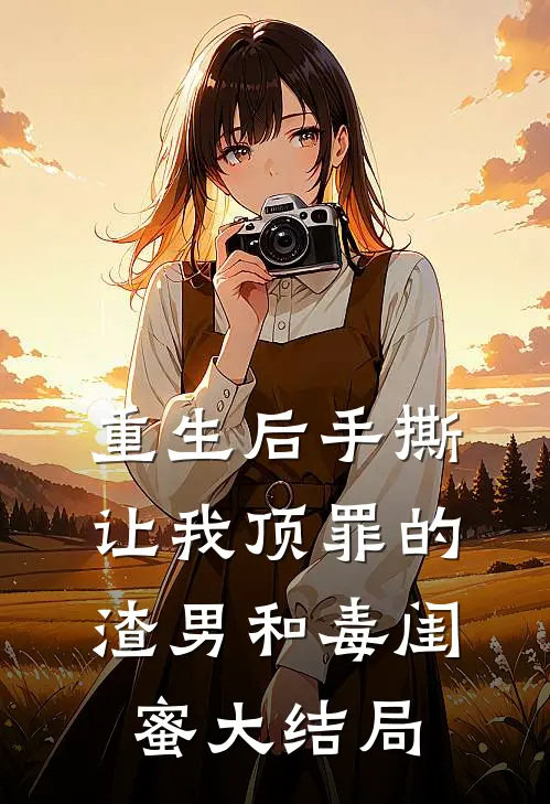 重生后手撕让我顶罪的渣男和毒闺蜜大结局