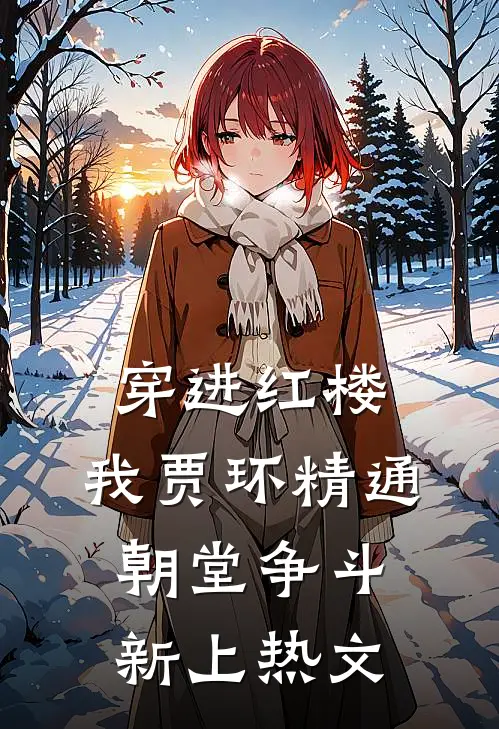 穿进红楼，我贾环精通朝堂争斗新上热文