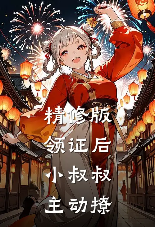 精修版领证后，小叔叔主动撩
