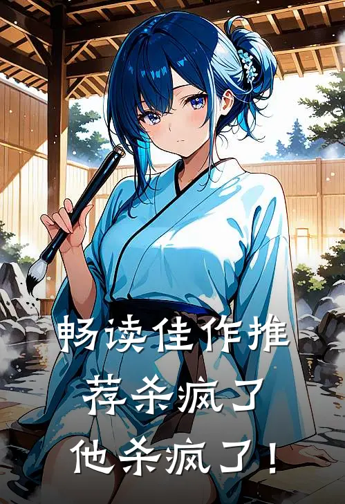 畅读佳作推荐杀疯了，他杀疯了！