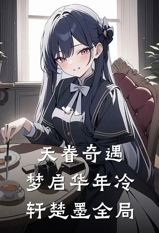 天眷奇遇，梦启华年冷轩楚墨全局