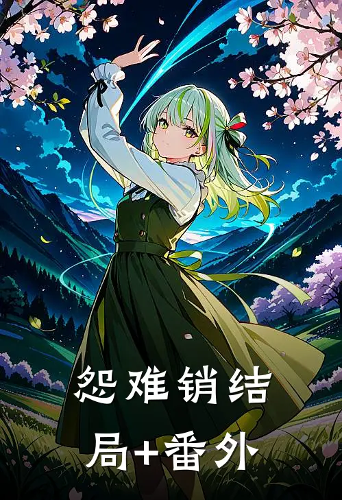怨难销结局+番外
