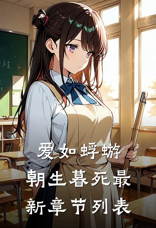爱如蜉蝣，朝生暮死最新章节列表