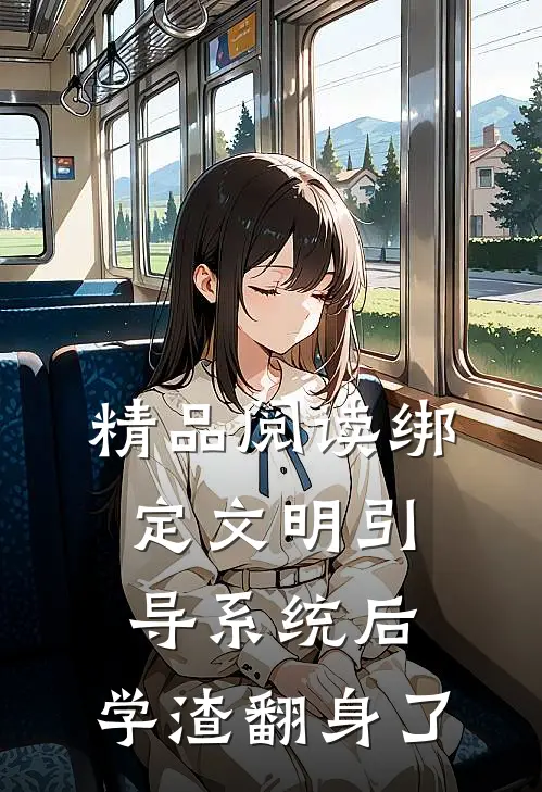 精品阅读绑定文明引导系统后，学渣翻身了