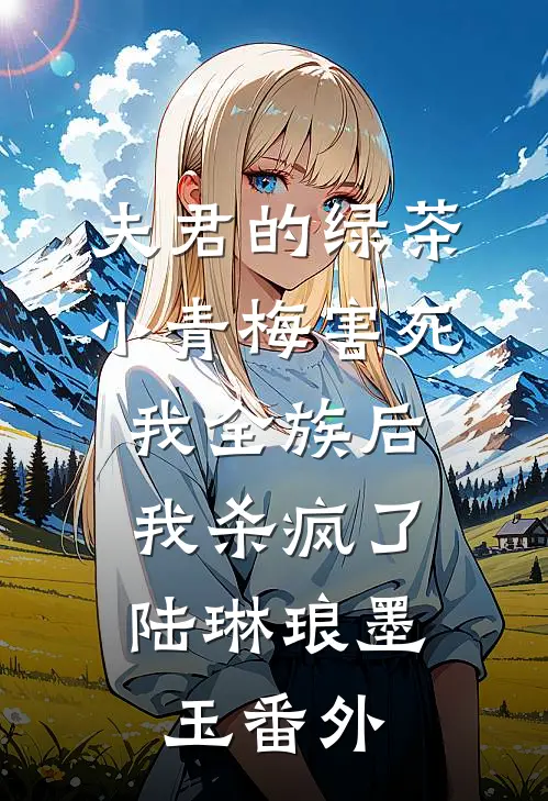 夫君的绿茶小青梅害死我全族后，我杀疯了陆琳琅墨玉 番外