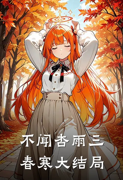 不闻杏雨三春寒大结局