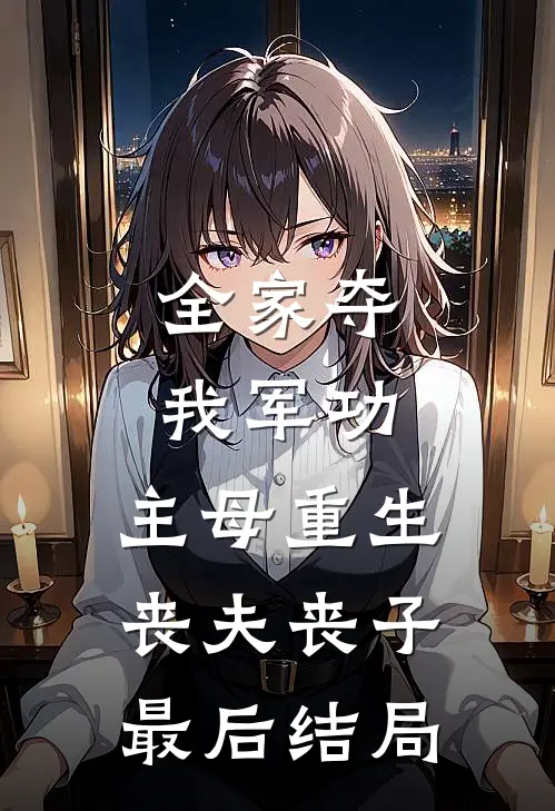 全家夺我军功，主母重生丧夫丧子最后结局