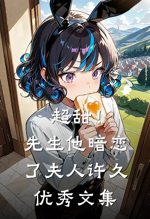 超甜！先生他暗恋了夫人许久优秀文集