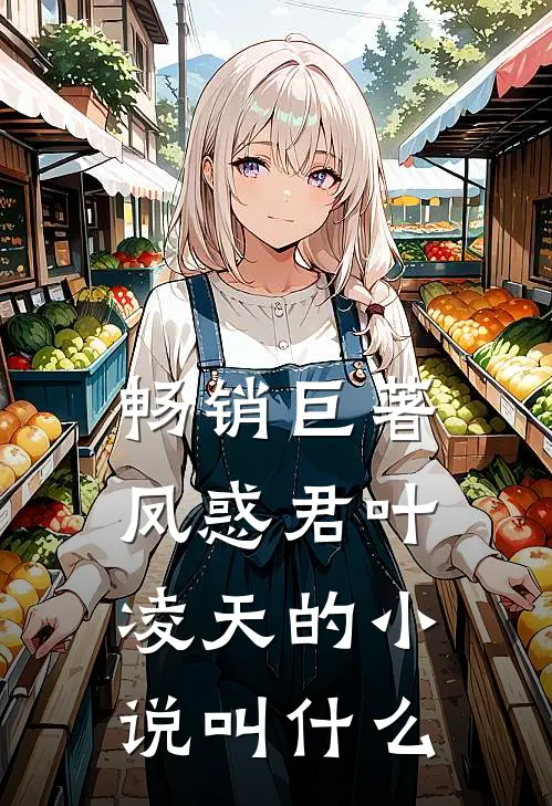 畅销巨著凤惑君叶凌天的小说叫什么