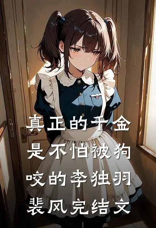 真正的千金是不怕被狗咬的李独羽裴风完结文